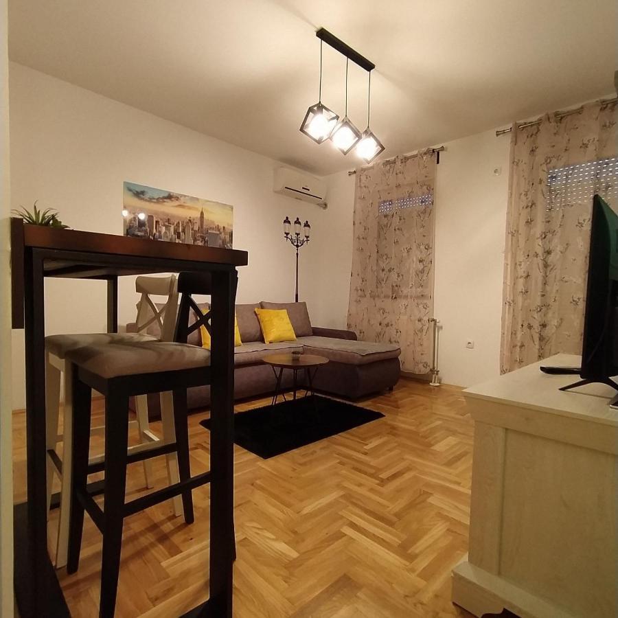 Daniris Apartman Novi Sad Exterior photo