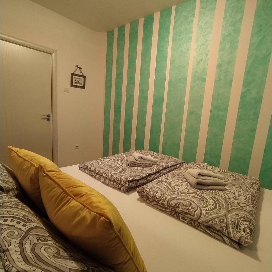 Daniris Apartman Novi Sad Exterior photo