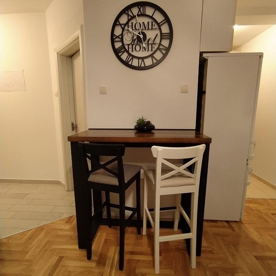 Daniris Apartman Novi Sad Exterior photo